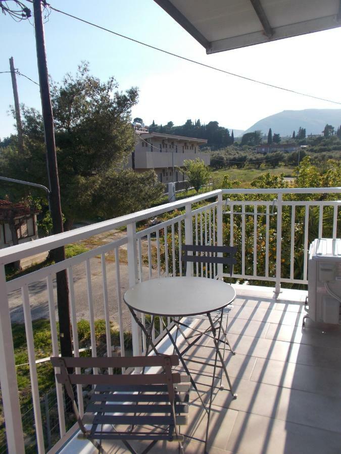 Summer Holidays In Laganas Apartments Exteriér fotografie